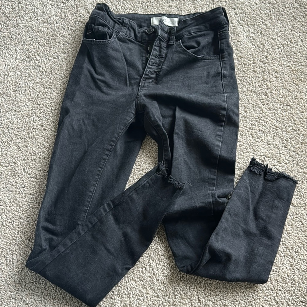Kancan jeans. Worn but great condition!